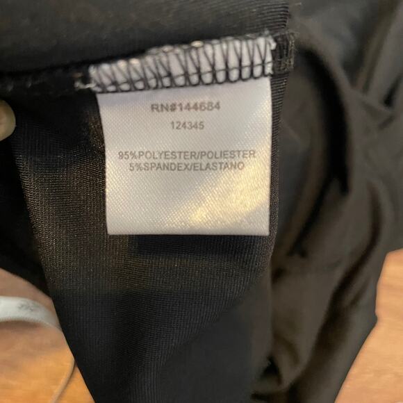 Twelve byOntWelfth Long Sleeve Lace Up Thong Bodysuit - Picture 10 of 13